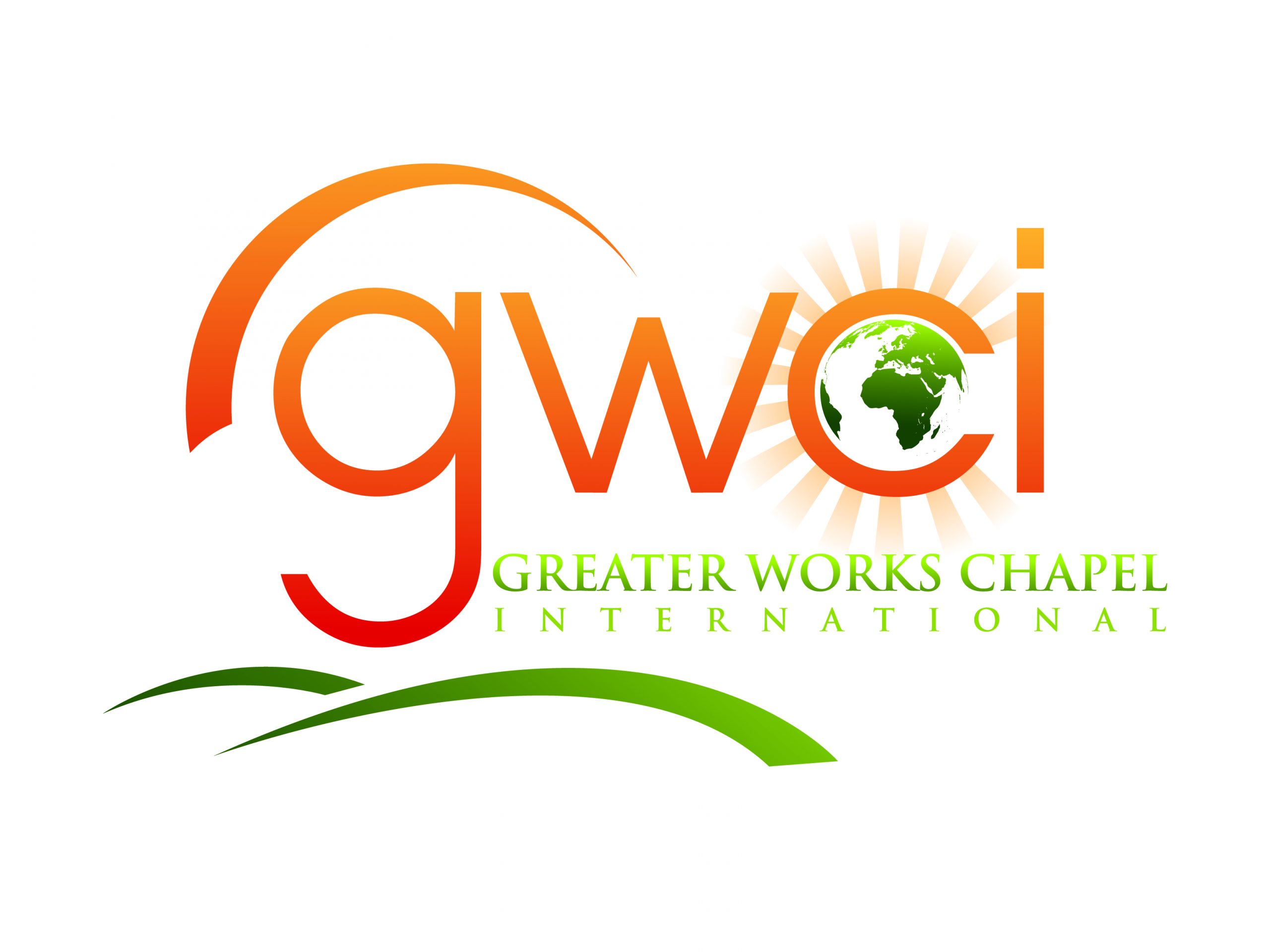 Greater Works Chapel International logo